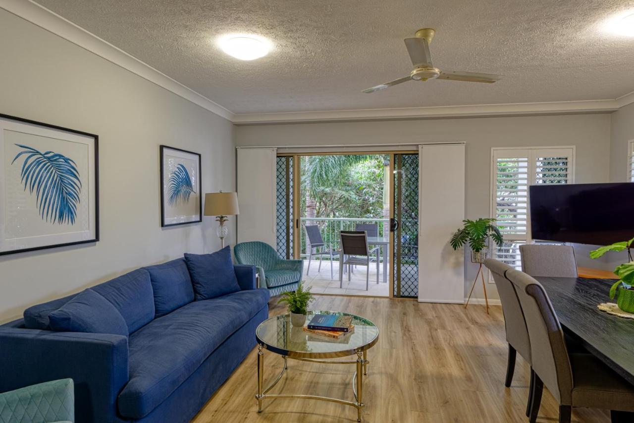 Townsville Southbank Apartments מראה חיצוני תמונה