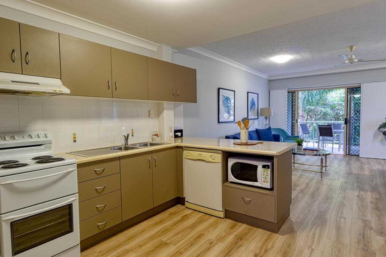 Townsville Southbank Apartments מראה חיצוני תמונה