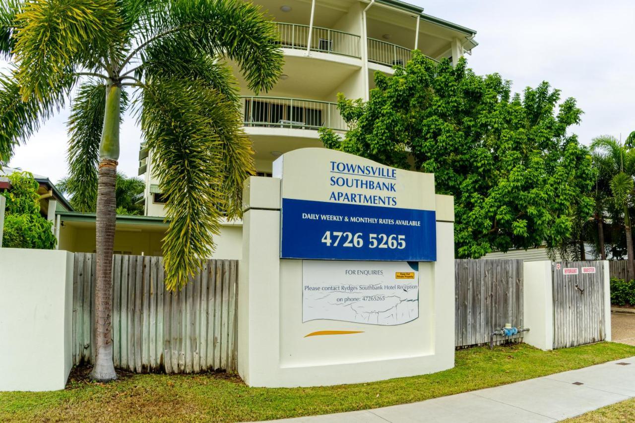 Townsville Southbank Apartments מראה חיצוני תמונה