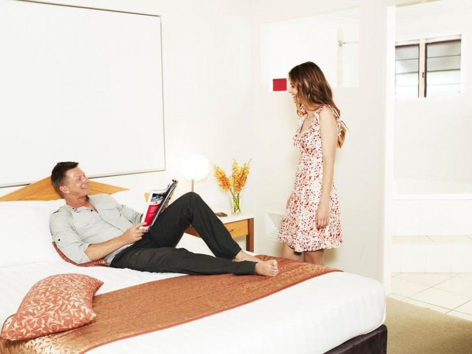Townsville Southbank Apartments מראה חיצוני תמונה