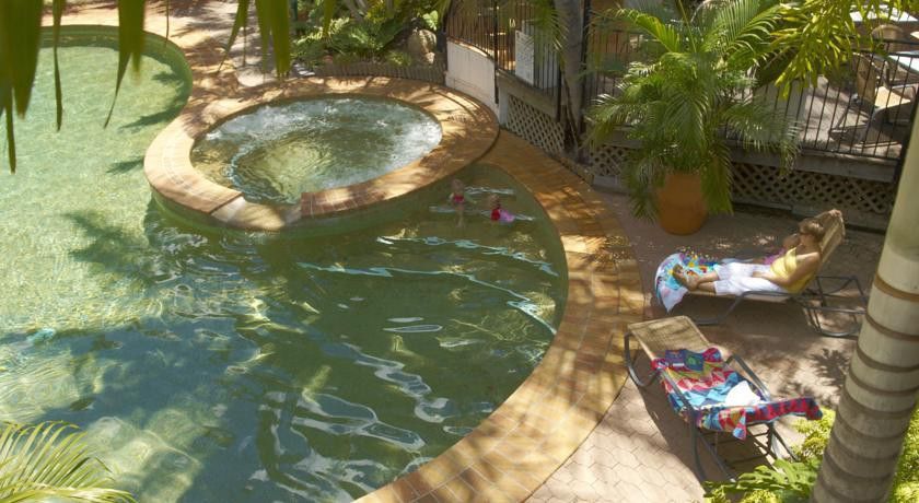 Townsville Southbank Apartments מראה חיצוני תמונה