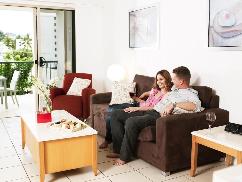Townsville Southbank Apartments מראה חיצוני תמונה