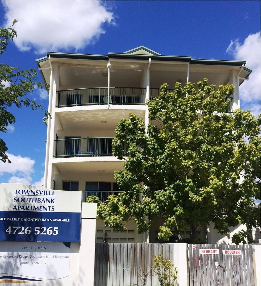 Townsville Southbank Apartments מראה חיצוני תמונה