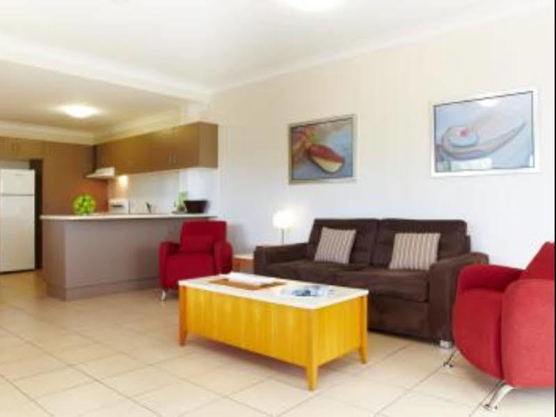 Townsville Southbank Apartments מראה חיצוני תמונה