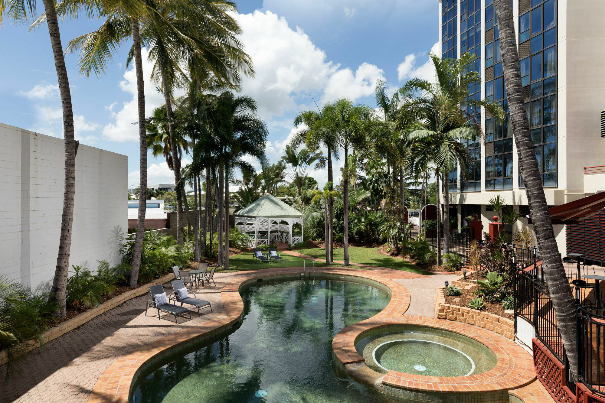 Townsville Southbank Apartments מראה חיצוני תמונה