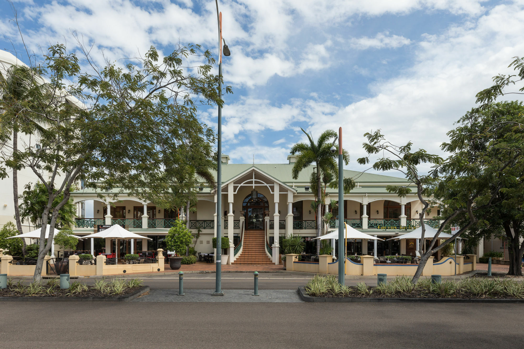 Townsville Southbank Apartments מראה חיצוני תמונה