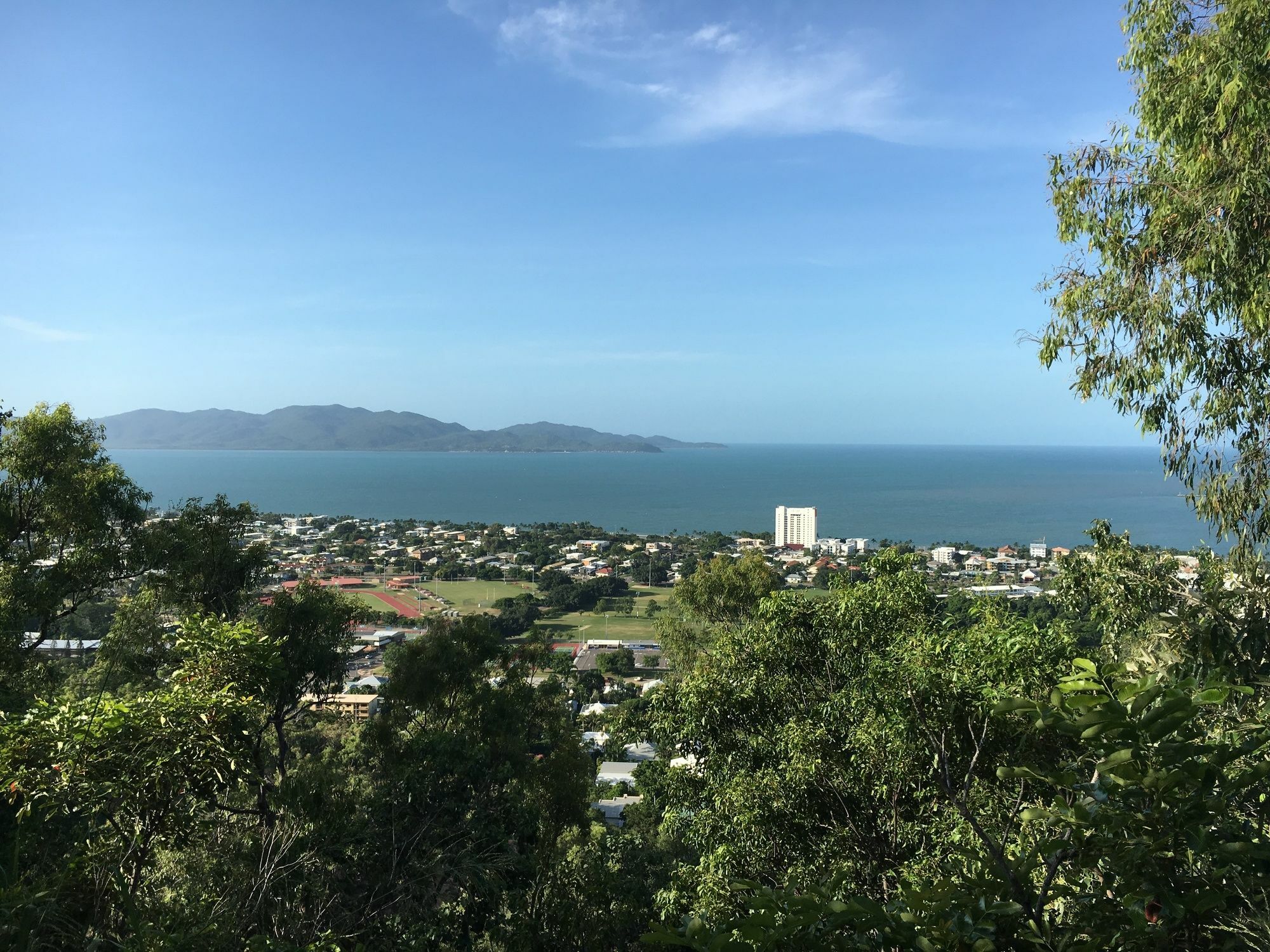 Townsville Southbank Apartments מראה חיצוני תמונה