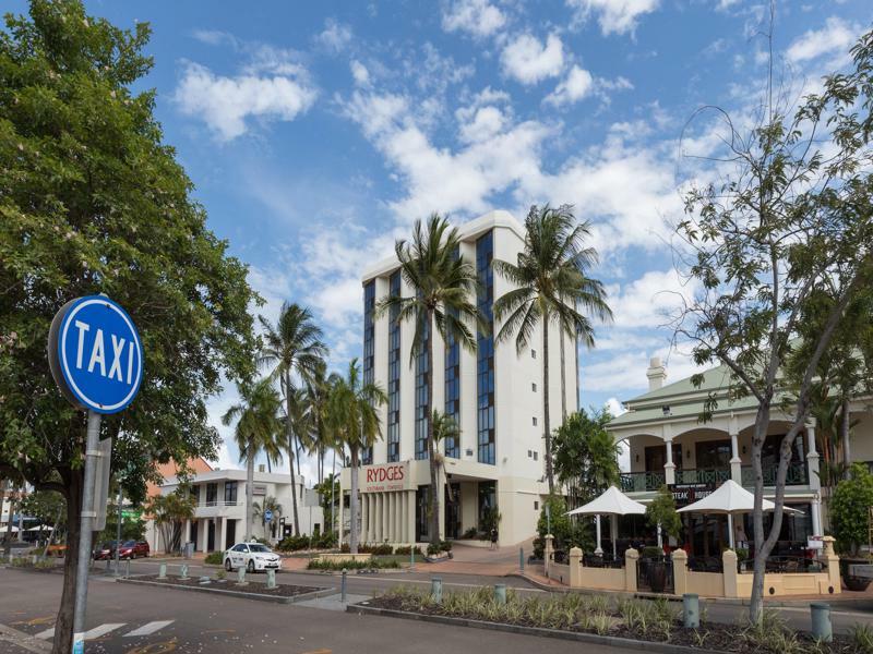 Townsville Southbank Apartments מראה חיצוני תמונה