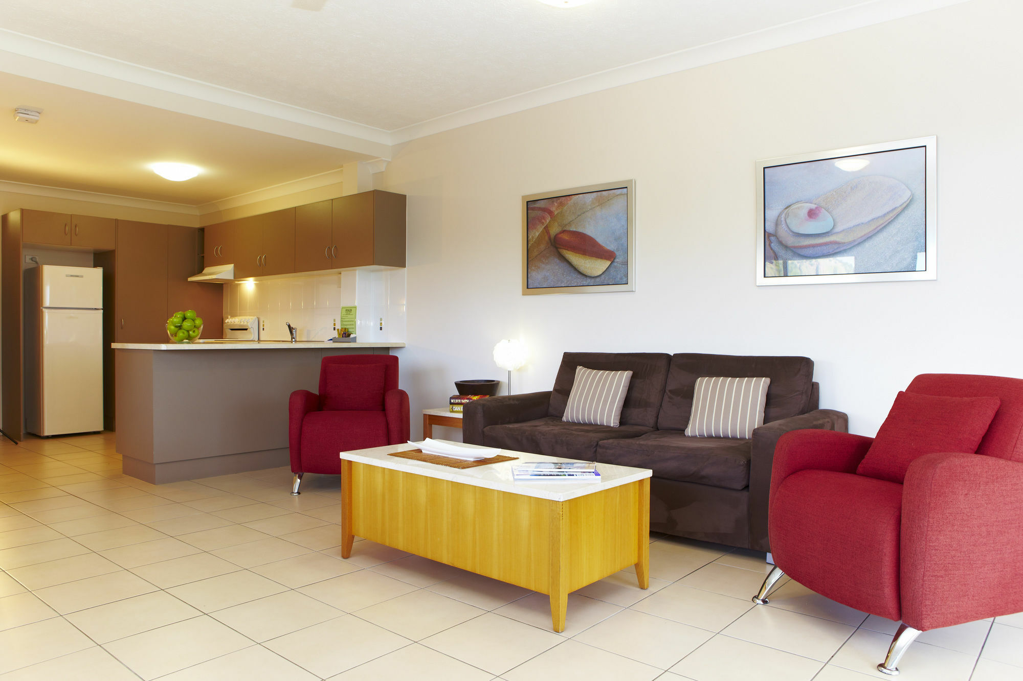 Townsville Southbank Apartments מראה חיצוני תמונה