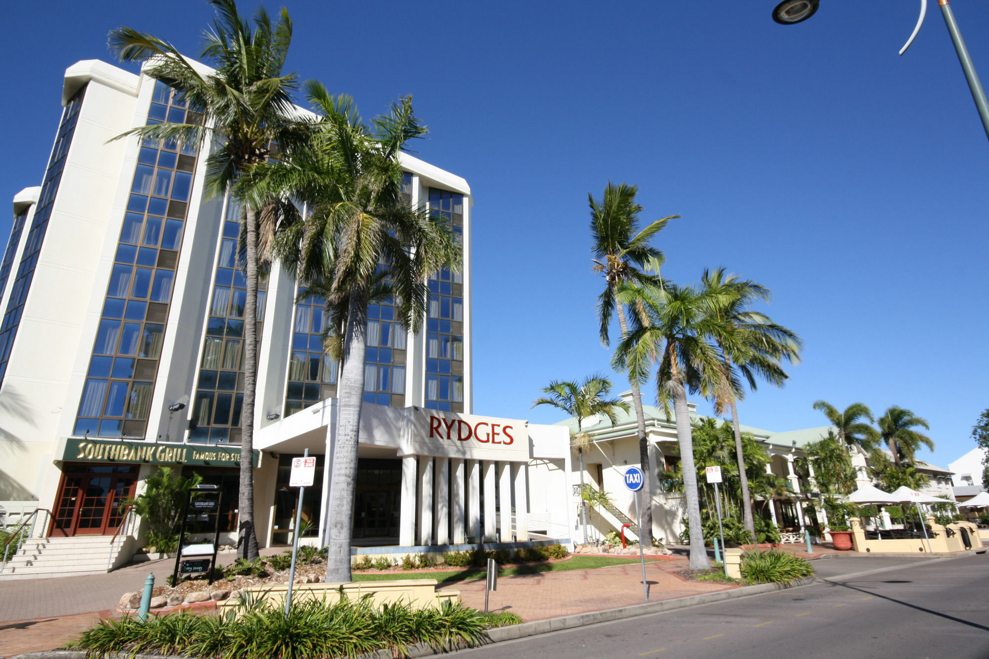 Townsville Southbank Apartments מראה חיצוני תמונה